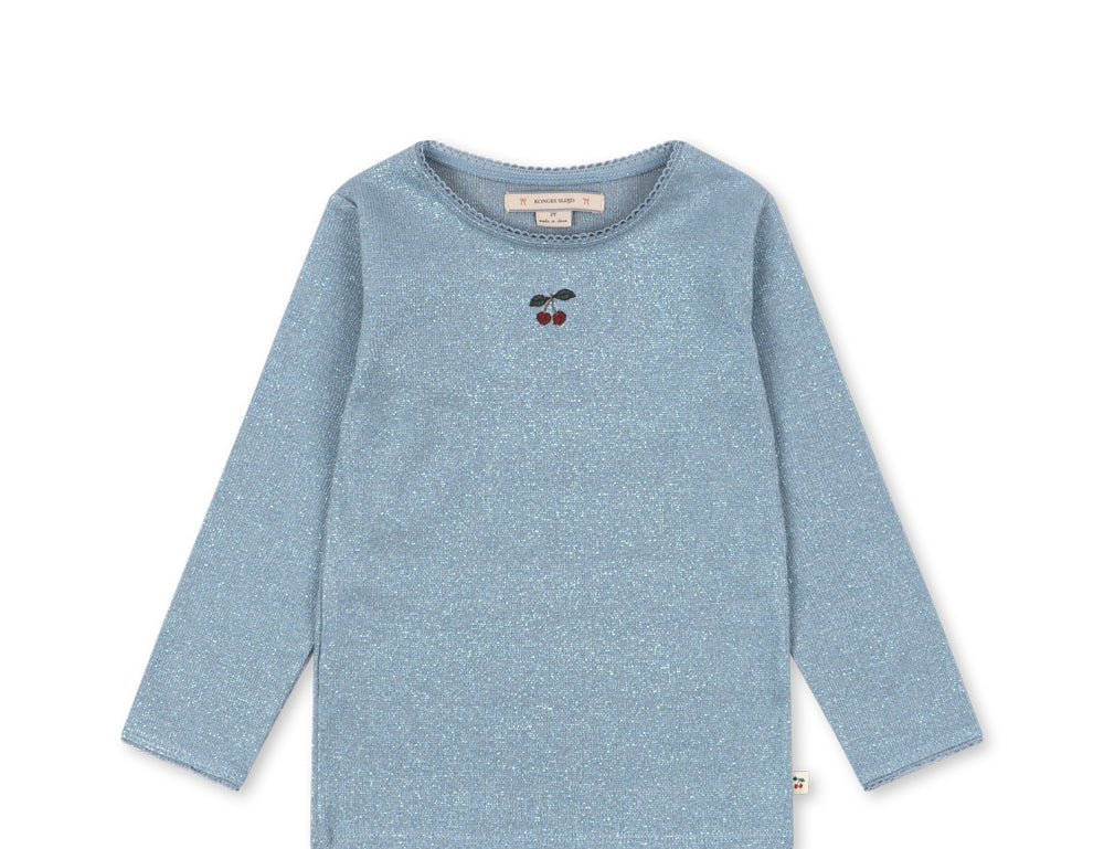Konges Sløjd A/S JERSEY BLOUSES sleet