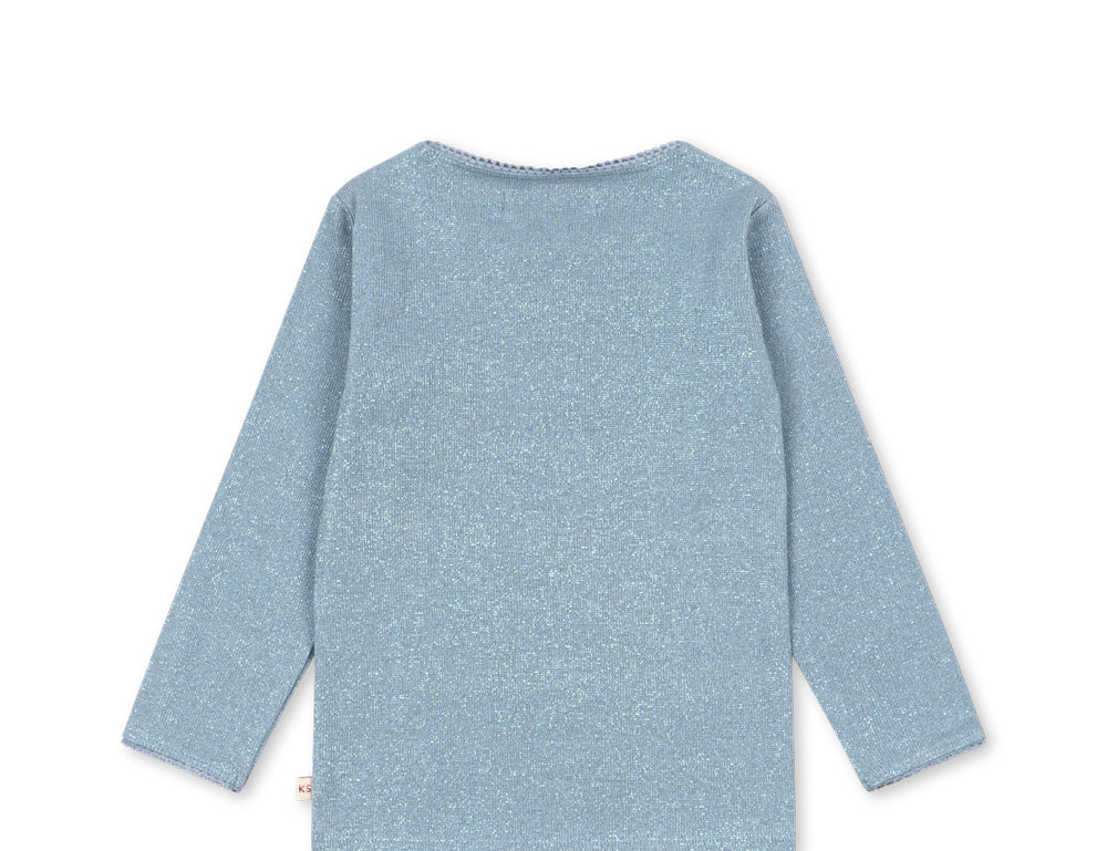 Konges Sløjd A/S JERSEY BLOUSES sleet