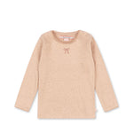 Konges Sløjd A/S JERSEY BLOUSES cameo rose