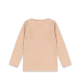 Konges Sløjd A/S JERSEY BLOUSES cameo rose