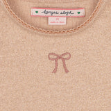 Konges Sløjd A/S JERSEY BLOUSES cameo rose