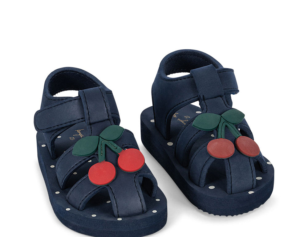 Konges Sløjd A/S SANDALS navy blazer