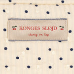 Konges Sløjd A/S TOILETRY BAGS estate dot