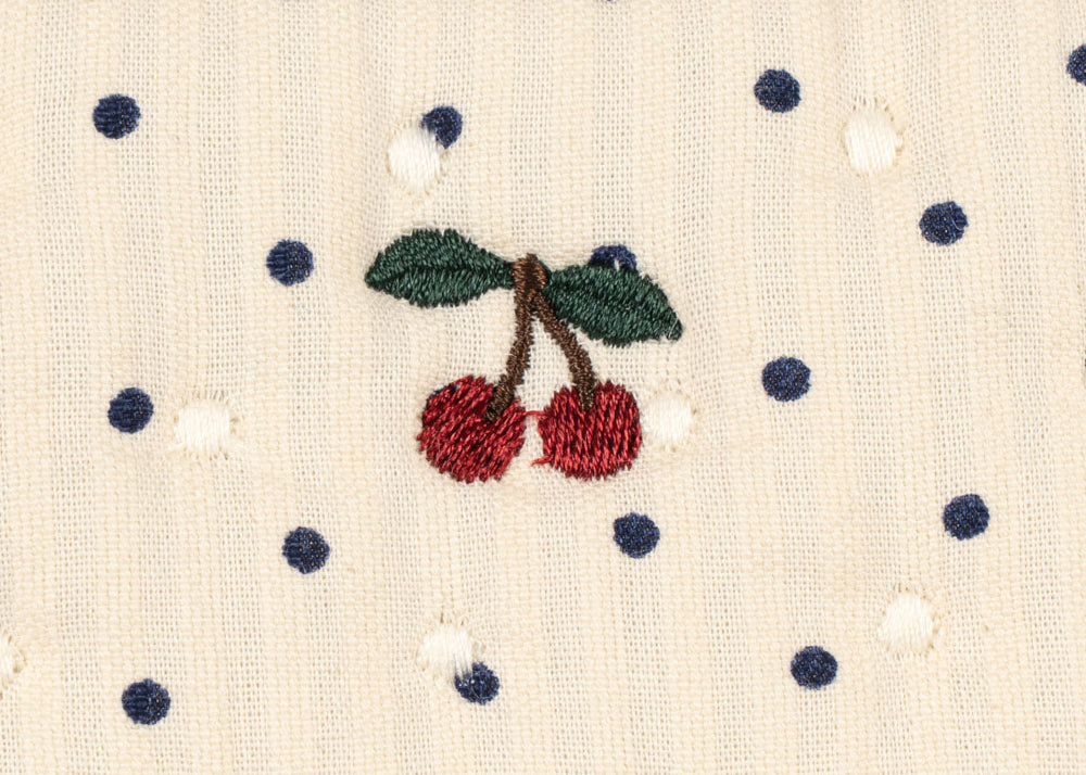 Konges Sløjd A/S TOILETRY BAGS estate dot