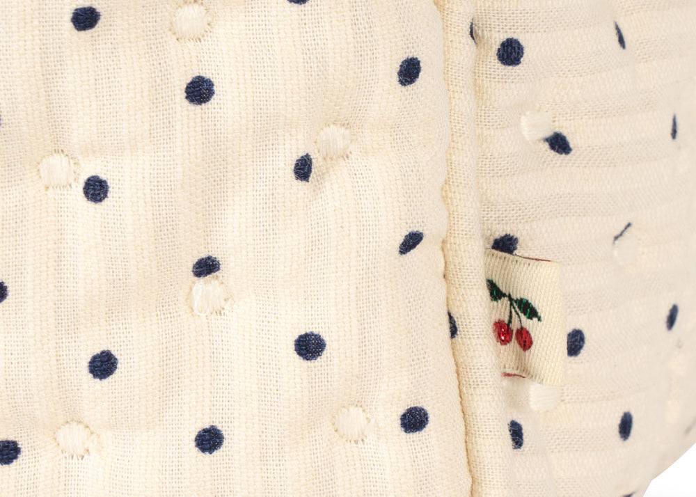 Konges Sløjd A/S TOILETRY BAGS estate dot