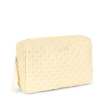 Konges Sløjd A/S TOILETRY BAGS banana crepe