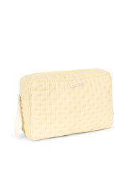 Konges Sløjd A/S TOILETRY BAGS banana crepe
