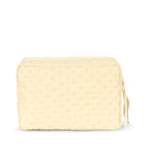 Konges Sløjd A/S TOILETRY BAGS banana crepe