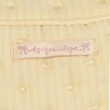 Konges Sløjd A/S TOILETRY BAGS banana crepe