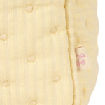 Konges Sløjd A/S TOILETRY BAGS banana crepe