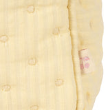 Konges Sløjd A/S TOILETRY BAGS banana crepe