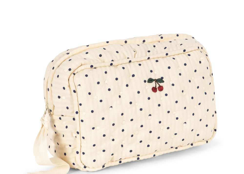 Konges Sløjd A/S TOILETRY BAGS estate dot