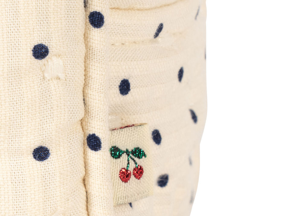 Konges Sløjd A/S TOILETRY BAGS estate dot