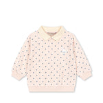 Konges Sløjd A/S JERSEY BLOUSES rosewater dot