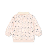 Konges Sløjd A/S JERSEY BLOUSES rosewater dot