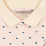 Konges Sløjd A/S JERSEY BLOUSES rosewater dot