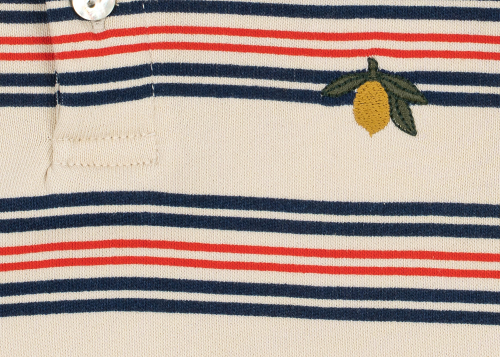 Konges Sløjd A/S JERSEY ROMPERS & JUMPSUITS stripie stripe