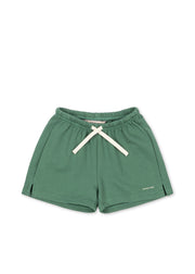 Konges Sløjd A/S JERSEY SHORTS & BLOOMERS dark ivy
