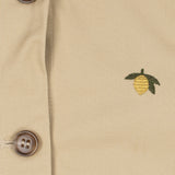Konges Sløjd A/S JACKETS & COATS oxford tan