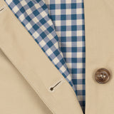 Konges Sløjd A/S JACKETS & COATS oxford tan