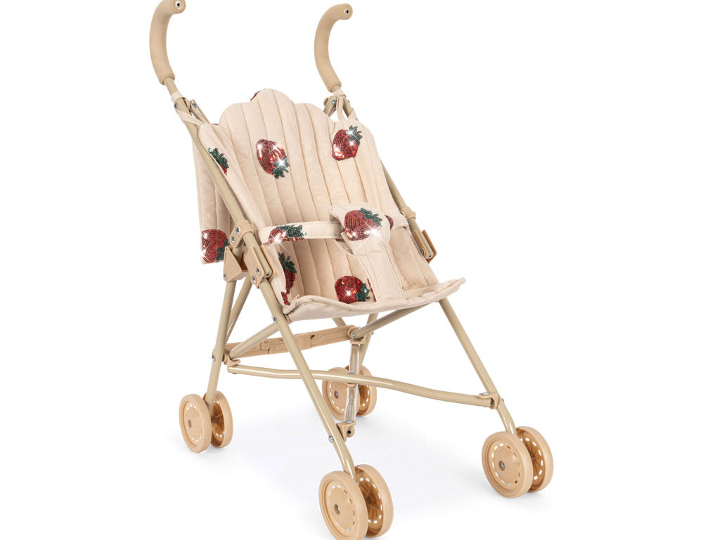 Konges Sløjd A/S DOLL ESSENTIALS strawberry