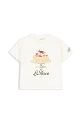 Konges Sløjd A/S JERSEY T-SHIRTS off white