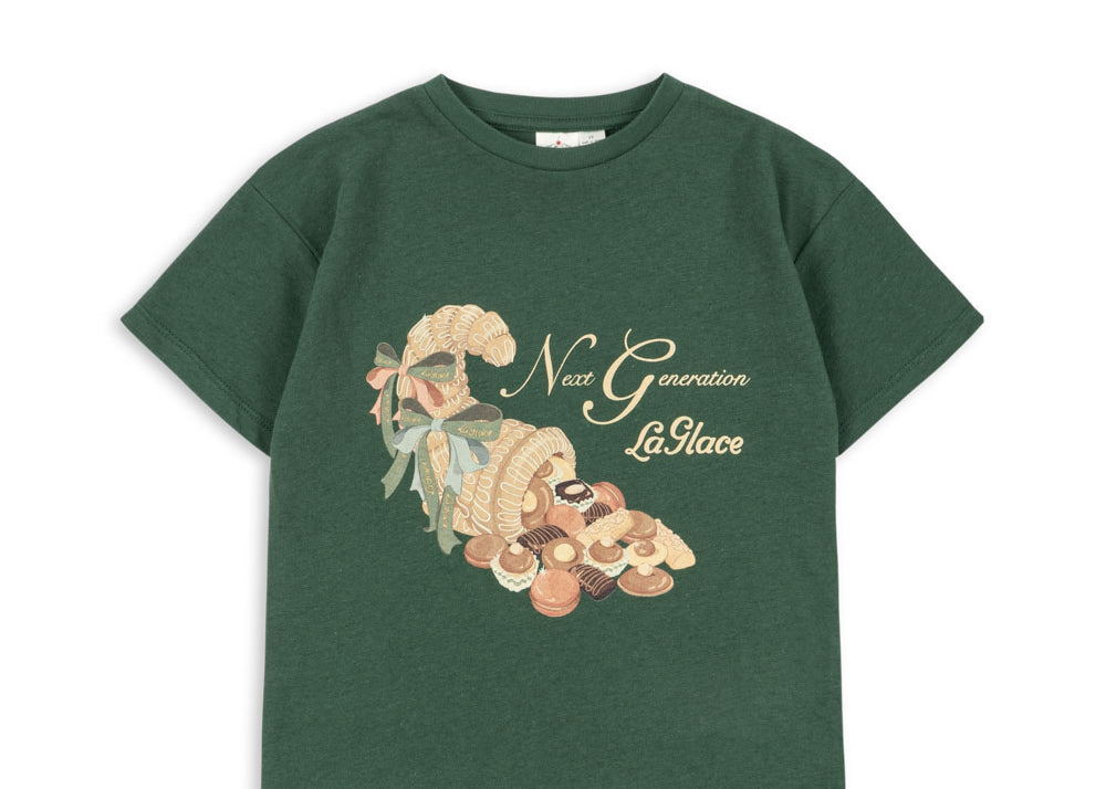 Konges Sløjd A/S JERSEY T-SHIRTS eden