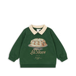Konges Sløjd A/S JERSEY BLOUSES eden
