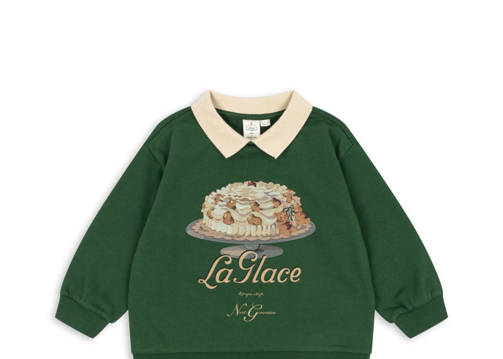 Konges Sløjd A/S JERSEY BLOUSES eden