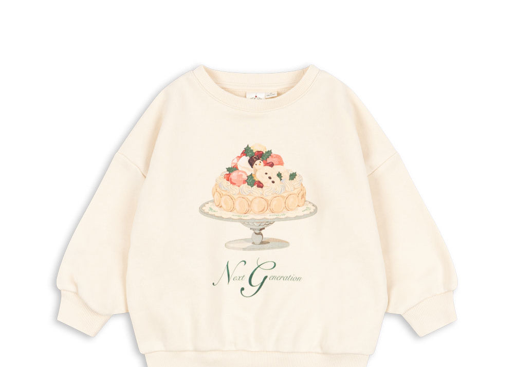 Konges Sløjd A/S JERSEY BLOUSES wood ash