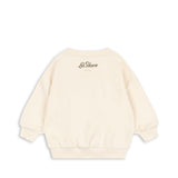 Konges Sløjd A/S JERSEY BLOUSES wood ash
