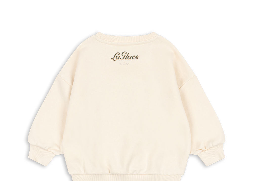 Konges Sløjd A/S JERSEY BLOUSES wood ash