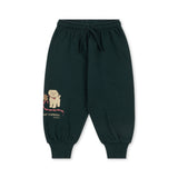 Konges Sløjd A/S JERSEY PANTS pine grove