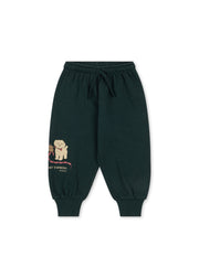 Konges Sløjd A/S JERSEY PANTS pine grove