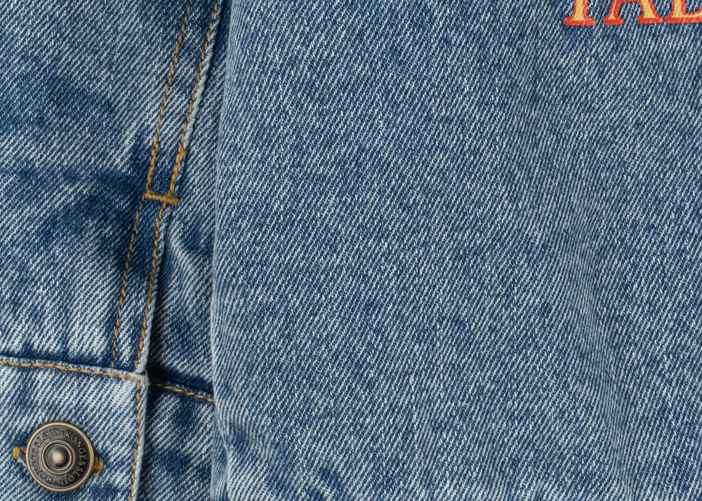 Konges Sløjd A/S WOVEN JACKETS & VESTS denim blue