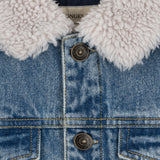 Konges Sløjd A/S WOVEN JACKETS & VESTS denim blue