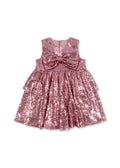 Konges Sløjd A/S WOVEN DRESSES mellow rose