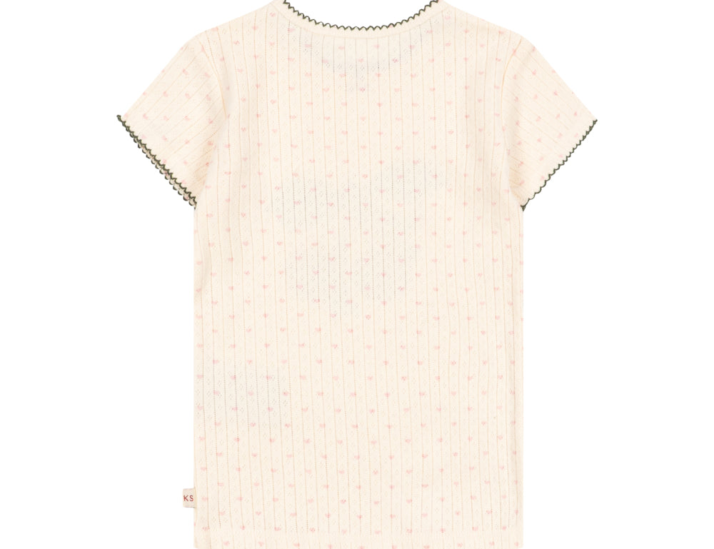 Konges Sløjd A/S JERSEY BLOUSES minnie coeur