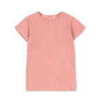 Konges Sløjd A/S JERSEY BLOUSES rosette