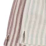 Konges Sløjd A/S WOVEN SHORTS & BLOOMERS red stripe