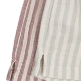 Konges Sløjd A/S WOVEN SHORTS & BLOOMERS red stripe