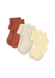 Konges Sløjd A/S SOCKS canyon rose  mix