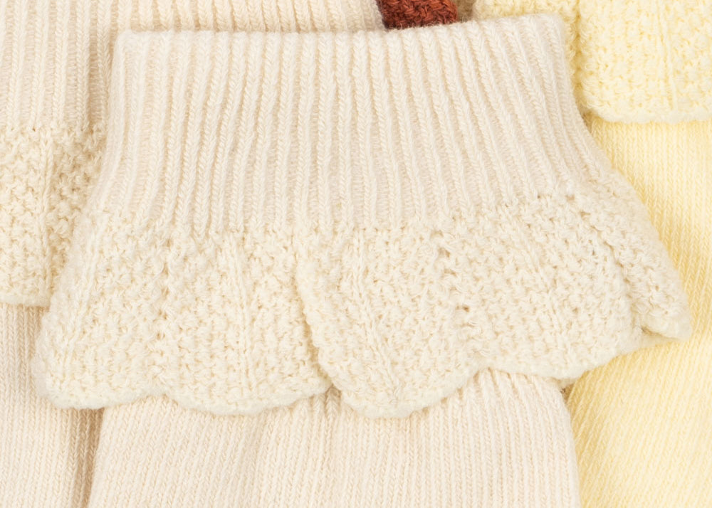 Konges Sløjd A/S SOCKS canyon rose  mix