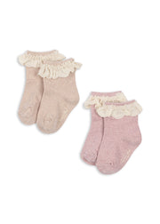 Konges Sløjd A/S SOCKS rosette