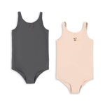 Konges Sløjd A/S SWIMSUITS frappé/magnet