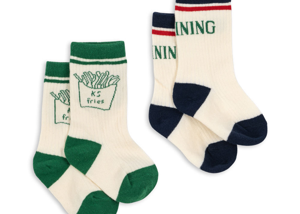 Konges Sløjd A/S SOCKS fine dining