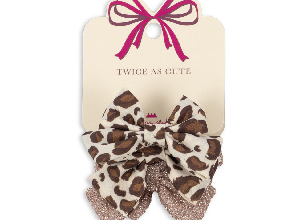Konges Sløjd A/S HAIR ACCESSORIES leo/rose