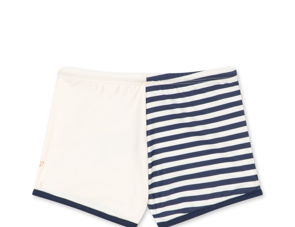Konges Sløjd A/S SWIMSHORTS marin stripe