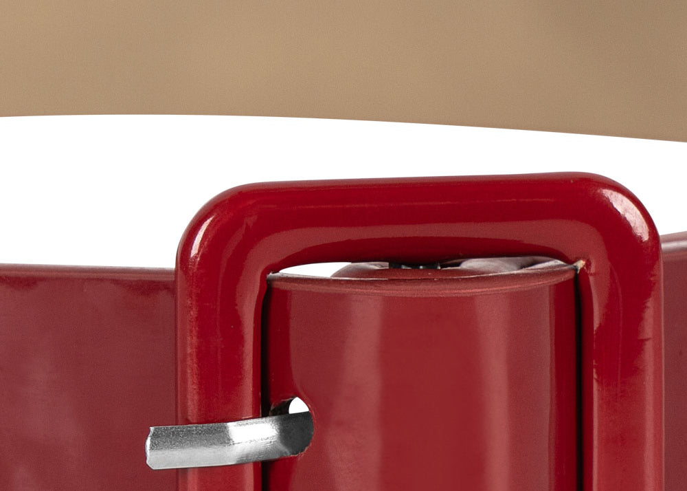 Konges Sløjd A/S JEWELLERY haute red