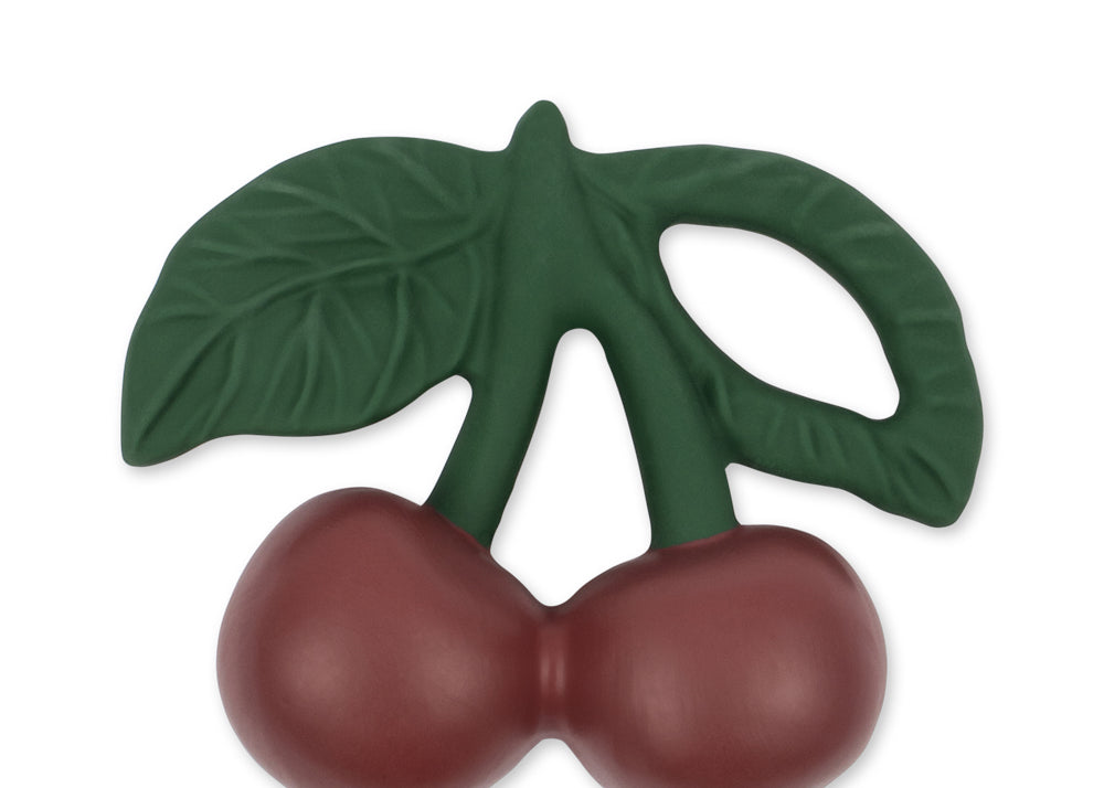 Konges Sløjd A/S TEETH SOOTHERS cherry